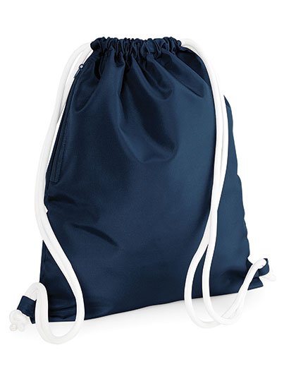 BagBase Icon Gymsac – French Navy