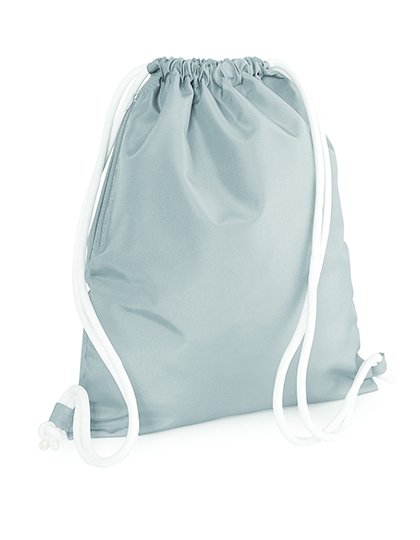 BagBase Icon Gymsac – Light Grey