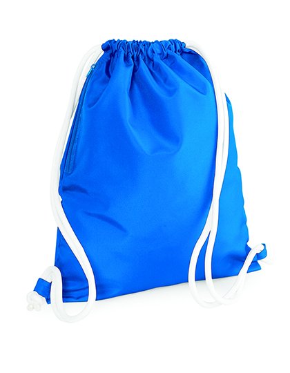 BagBase Icon Gymsac – Sapphire Blue