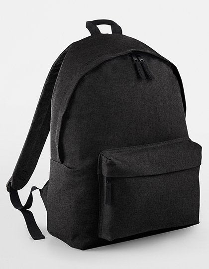 BagBase Original Fashion Backpack – Anthracite