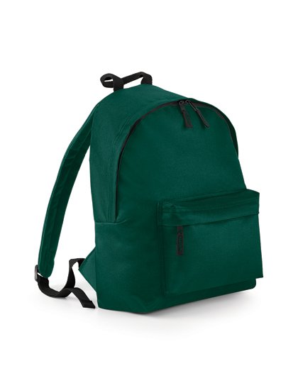 BagBase Original Fashion Backpack – Bottle Green
