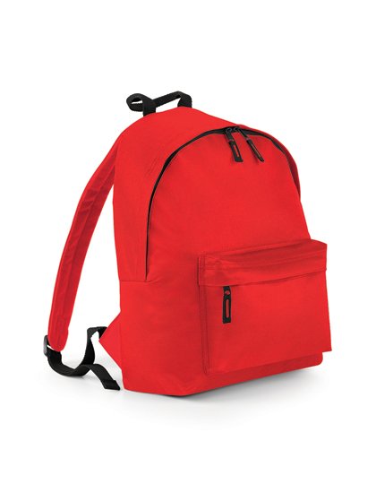 BagBase Original Fashion Backpack – Bright Red
