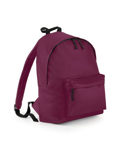 BagBase Original Fashion Backpack – Burgundy