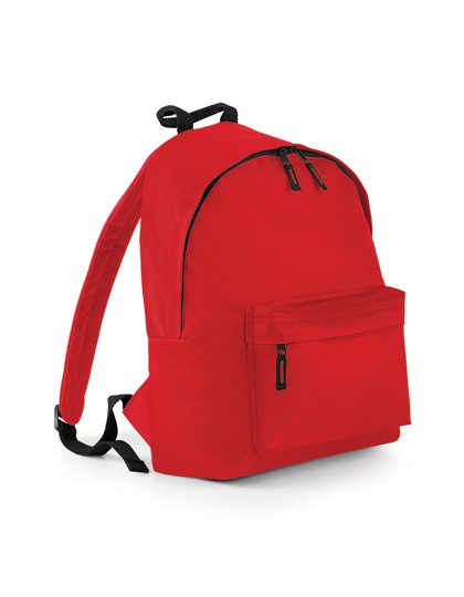 BagBase Original Fashion Backpack – Classic Red