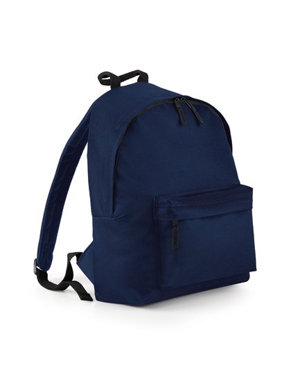 BagBase Original Fashion Backpack – French Navy