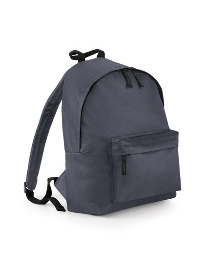 BagBase Original Fashion Backpack – Graphite Grey