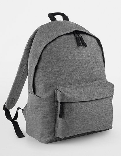 BagBase Original Fashion Backpack – Grey Marl