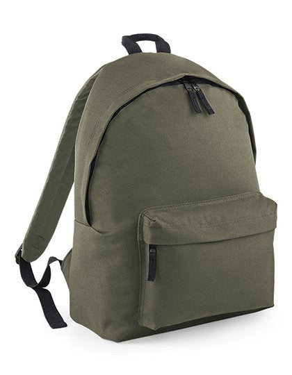 BagBase Original Fashion Backpack – Olive Green