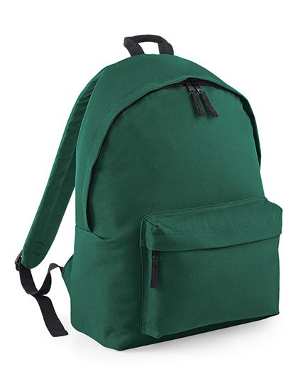 BagBase Junior Fashion Backpack – Bottle Green