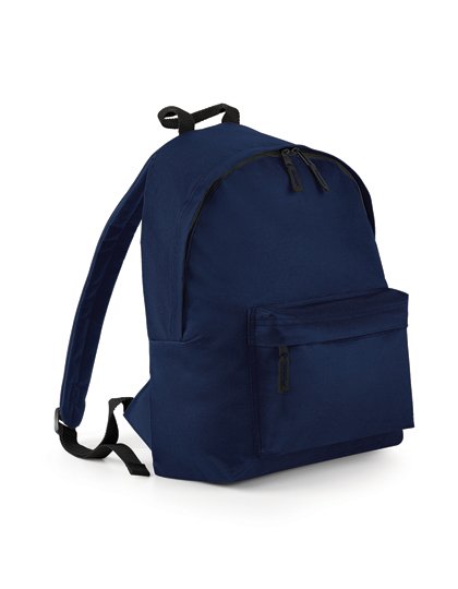 BagBase Junior Fashion Backpack – French Navy