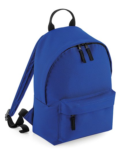 BagBase Mini Fashion Backpack – Bright Royal