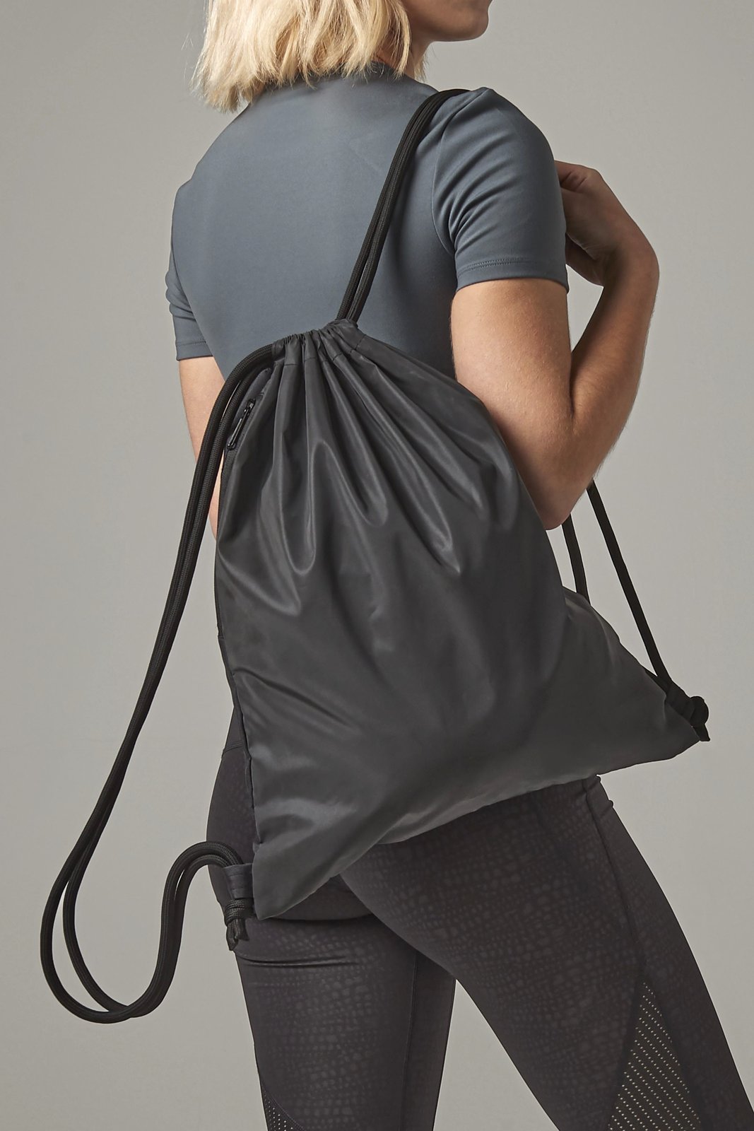 BagBase Reflective Gymsac