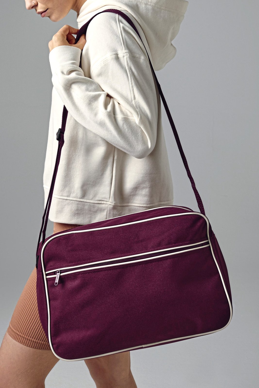 BagBase Retro Shoulder Bag