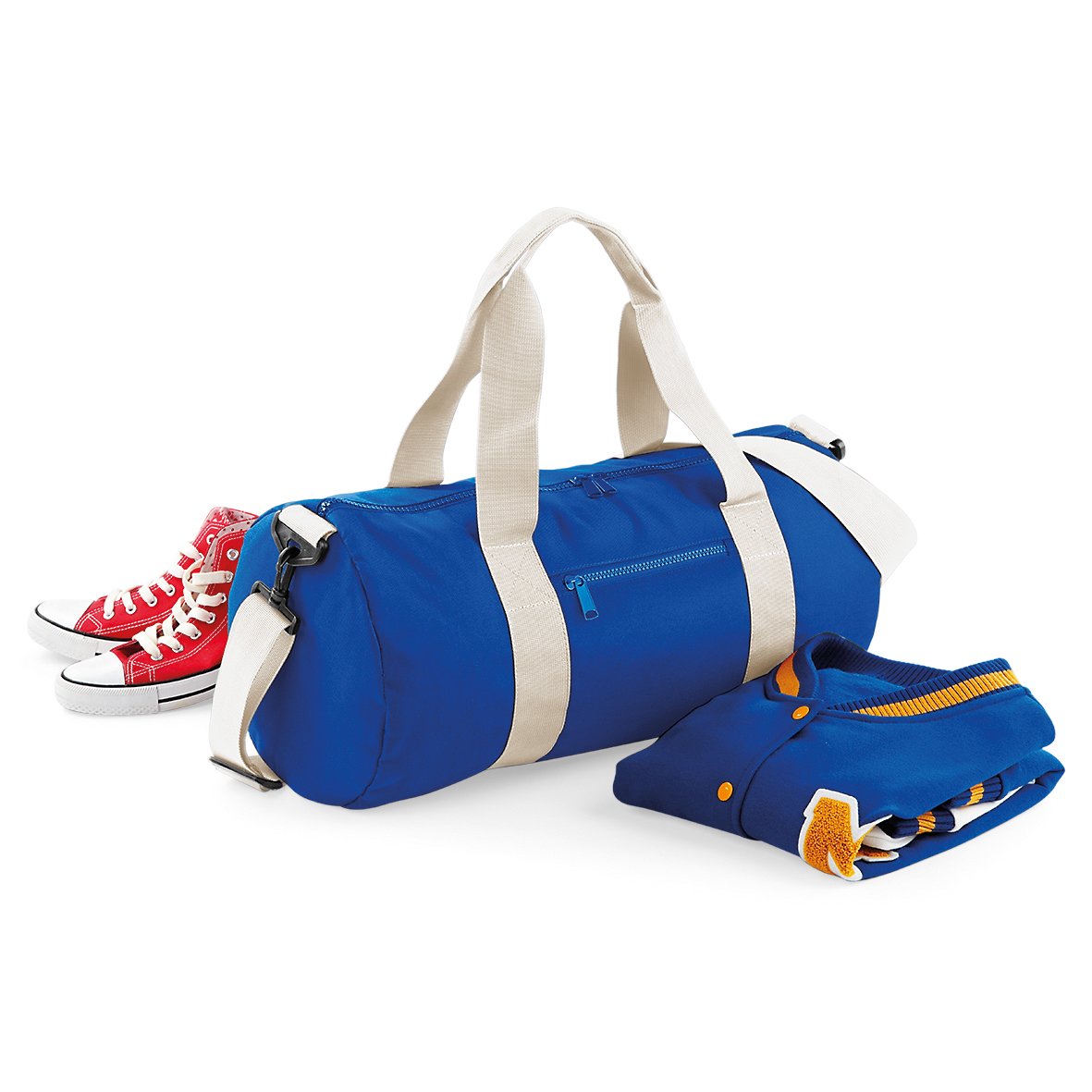 BagBase Original Barrel Bag
