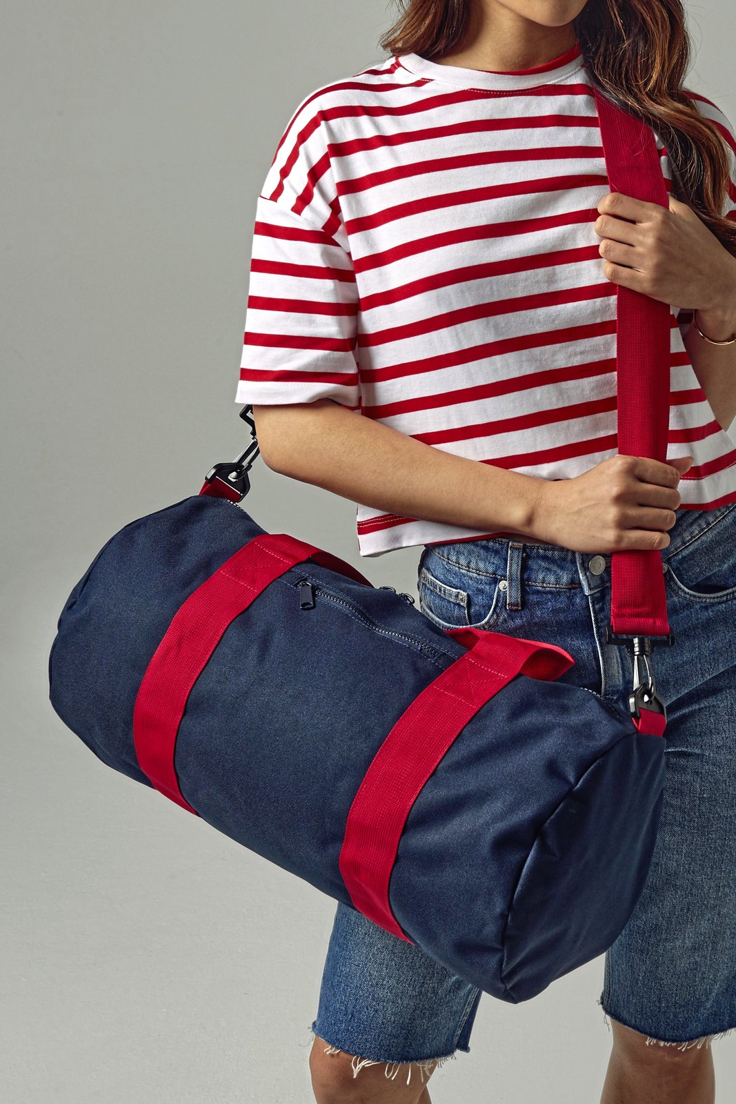 BagBase Original Barrel Bag