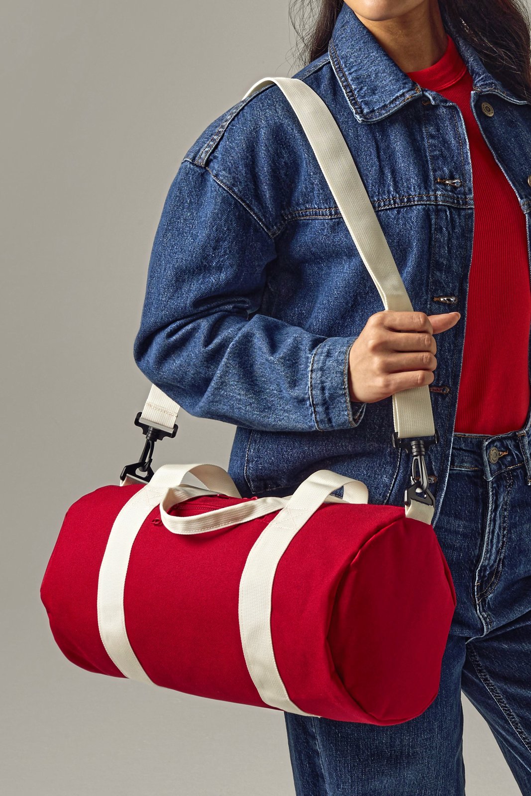 BagBase Mini Barrel Bag