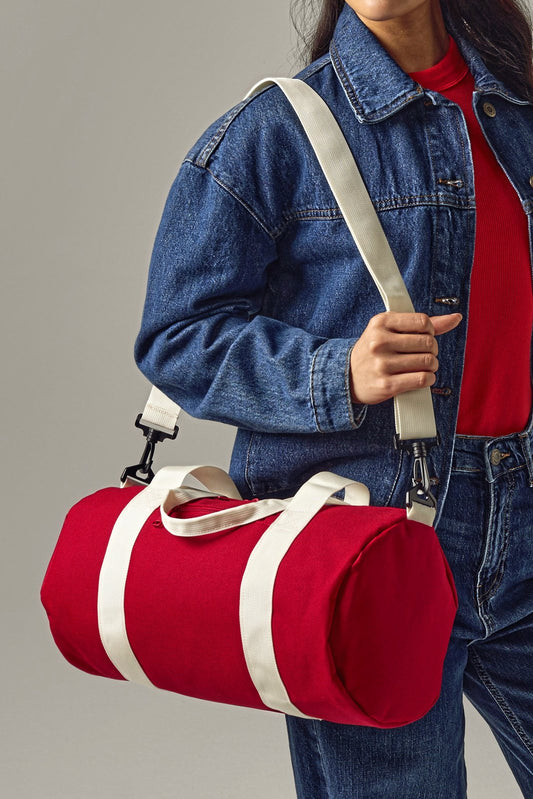 BagBase Mini Barrel Bag