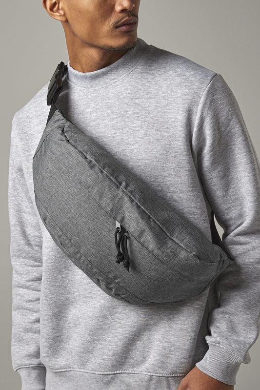 BagBase Oversized Cross Body Bag