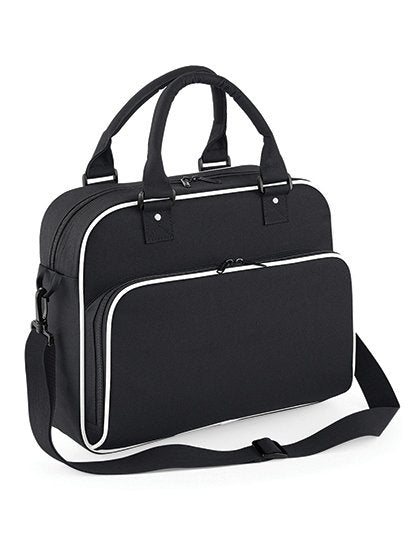BagBase Junior Dance Bag – Black / White