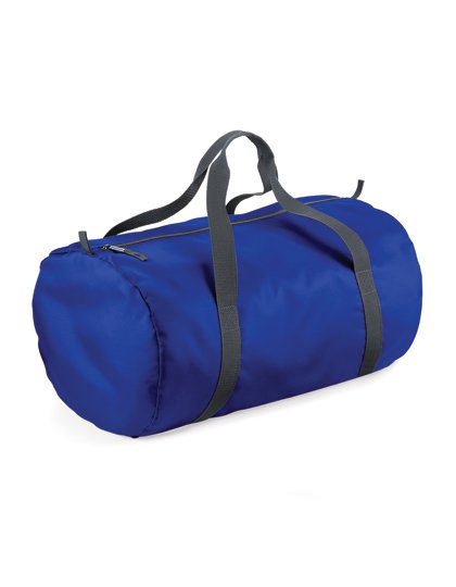 BagBase Packaway Barrel Bag – Bright Royal