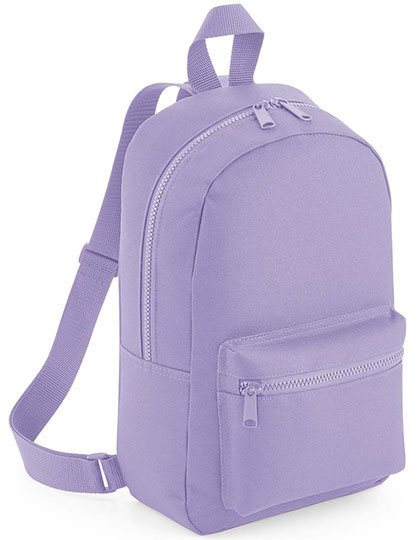 BagBase Mini Essential Fashion Backpack – Lavender