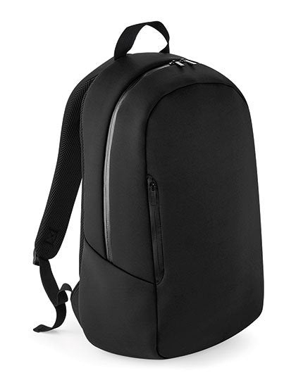 BagBase Scuba Backpack – Black