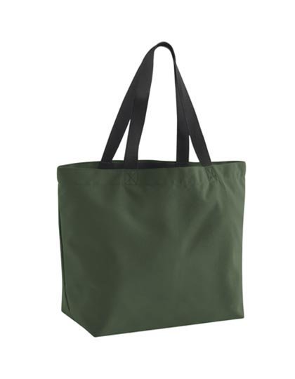 BagBase Original Carryall Bag – Pine Green