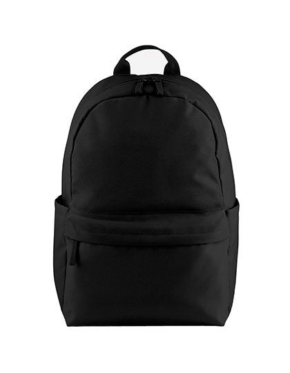 BagBase Premium Recycled Backpack – Black