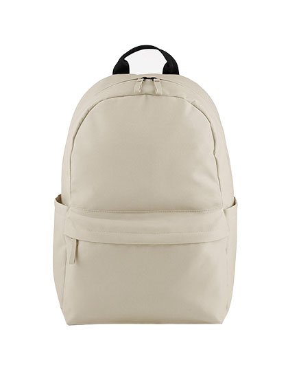 BagBase Premium Recycled Backpack – Natural Stone
