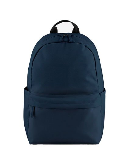 BagBase Premium Recycled Backpack – Navy