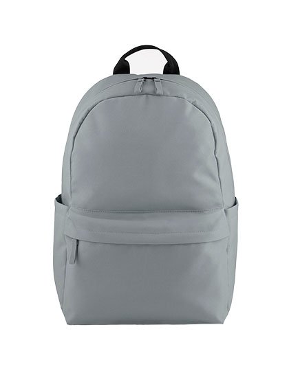 BagBase Premium Recycled Backpack – Pure Grey