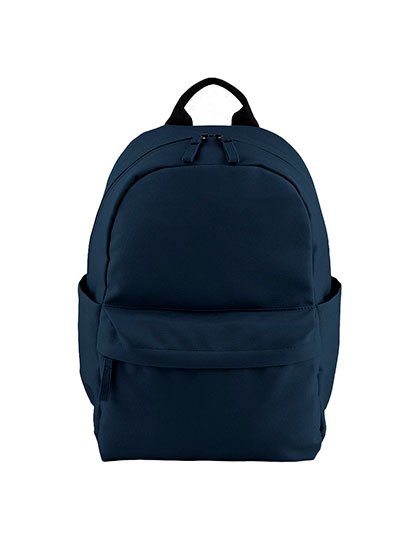 BagBase Premium Recycled Mini Backpack – Navy