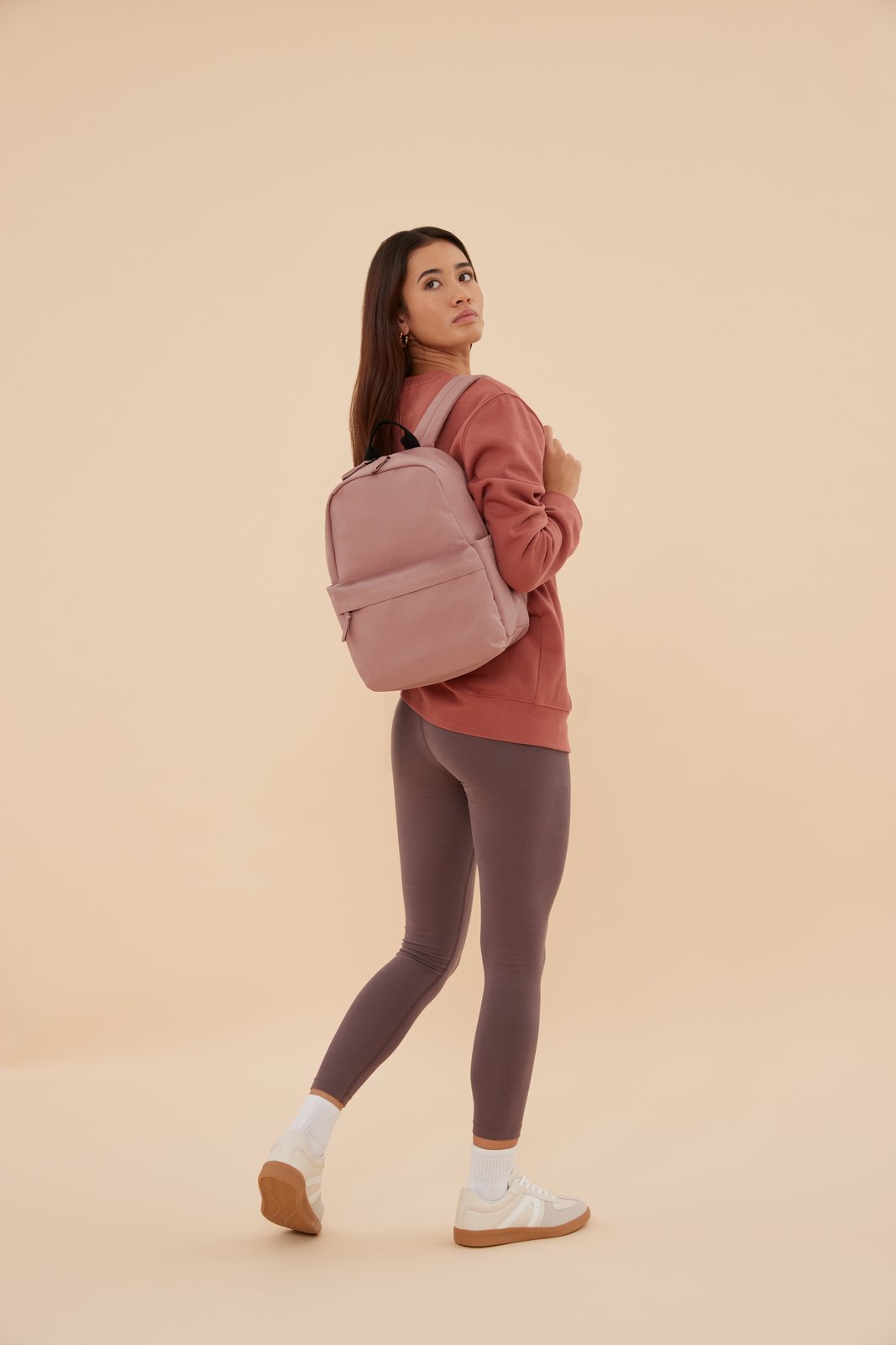 BagBase Premium Recycled Mini Backpack
