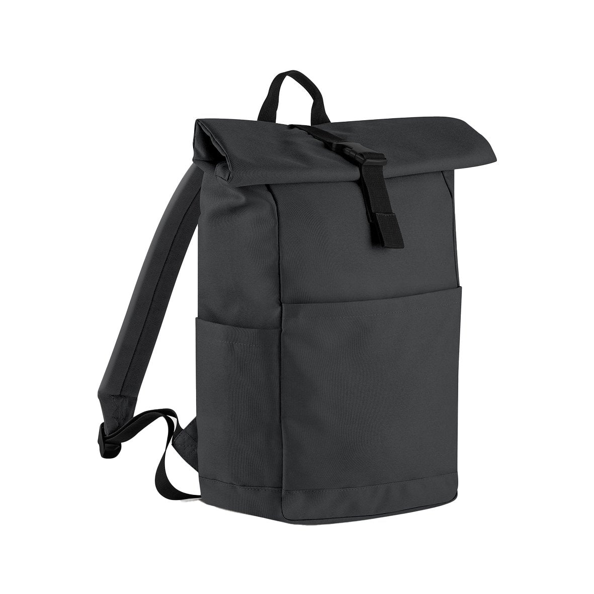 BagBase Premium Recycled Roll Top Backpack