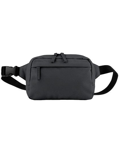 BagBase Premium Recycled Cross Body Bag – Graphite Grey