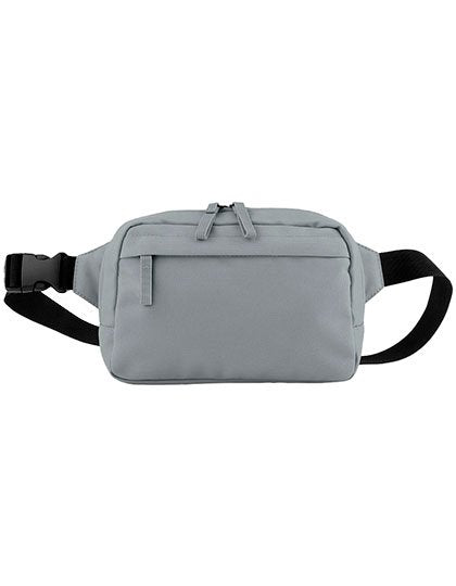 BagBase Premium Recycled Cross Body Bag – Pure Grey