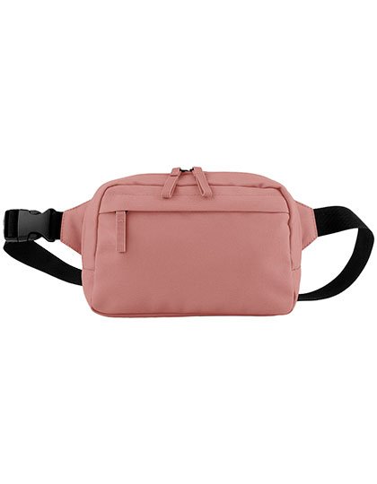 BagBase Premium Recycled Cross Body Bag – Rose