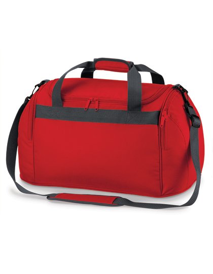 BagBase Freestyle Holdall – Classic Red
