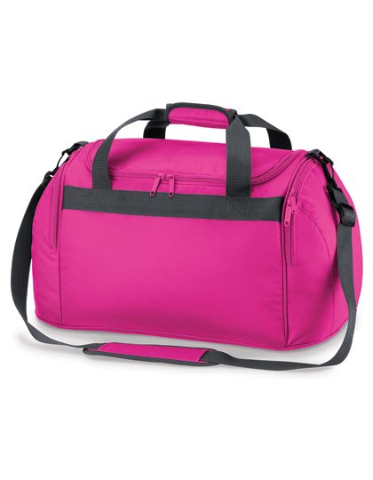 BagBase Freestyle Holdall – Fuchsia
