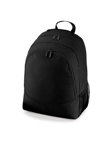 BagBase Universal Backpack – Black