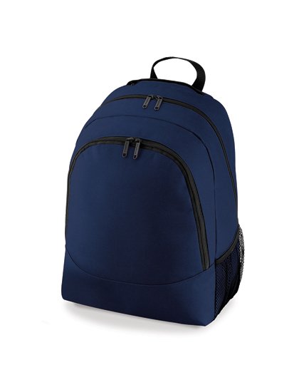 BagBase Universal Backpack – French Navy
