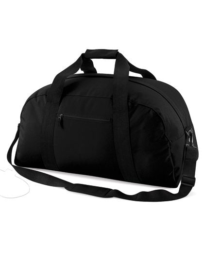 BagBase Classic Holdall – Black