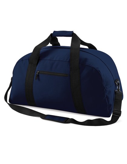 BagBase Classic Holdall – French Navy