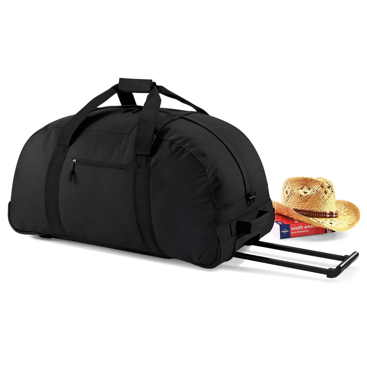 BagBase Classic Wheelie Holdall