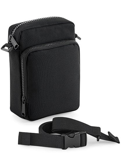 BagBase Modulr™ 1 Litre Multipocket – Black