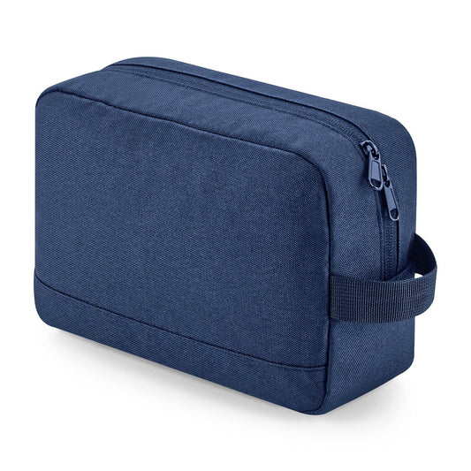 BagBase Recycled Essentials Wash Bag