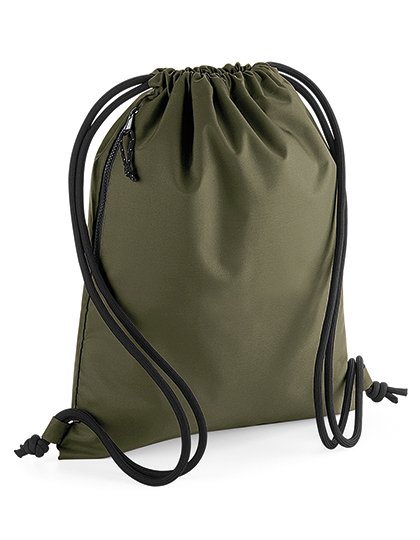 BagBase Recycled Gymsac – Military Green