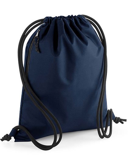BagBase Recycled Gymsac – Navy