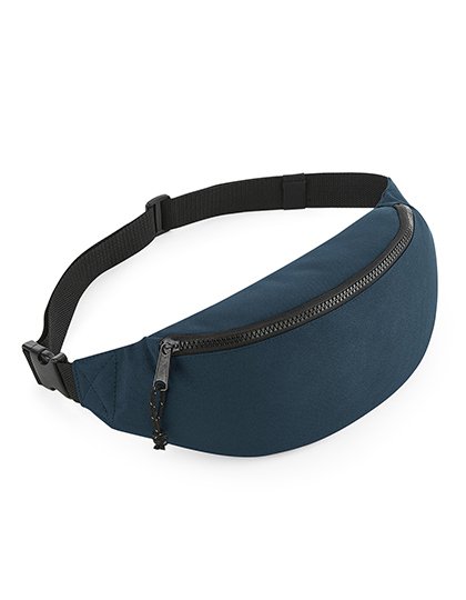 BagBase Recycled Waistpack – Petrol