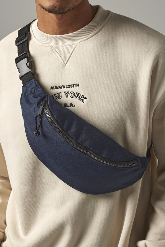 BagBase Recycled Waistpack